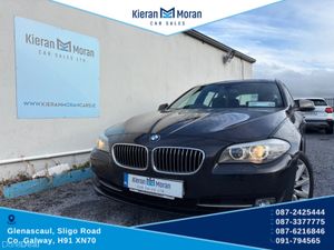 BMW 5-Series TOURING AUTO - Image 3