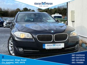 BMW 5-Series TOURING AUTO - Image 4