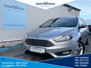 Ford Focus ZETEC TDCI - Image 2