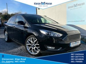 Ford Focus TITANIUM X TDCI - Image 4