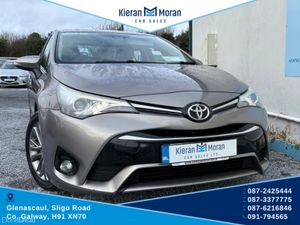 Toyota Avensis LUNA 4DR - Image 3