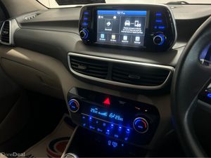 Hyundai Tucson TUCSON EXECUTIVE 1.6 5DR DIESEL - Image 4