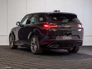 242 Range Rover Sport P460e Dynamic SE - Image 4