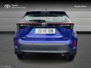 Toyota Yaris Cross YARIS CROSS LUNA - Image 4