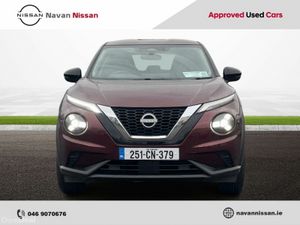 Nissan Juke 1.0T PET 2WD SV - Image 3