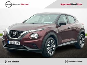 Nissan Juke 1.0T PET 2WD SV - Image 4