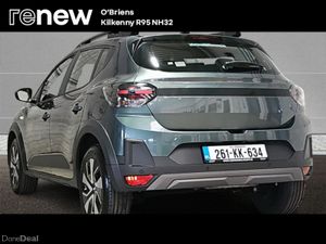 Dacia Sandero Stepway STEPWAY Expression TCe 110 E - Image 3