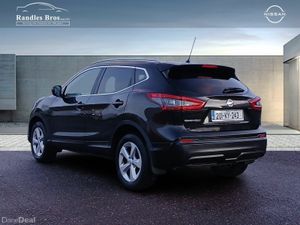 Nissan Qashqai 1.3 PET SE - Image 2