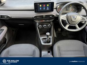 Dacia Jogger TCe 110 Comfort - Image 4