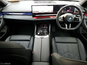 BMW 5-Series 530e M Sport - Image 4