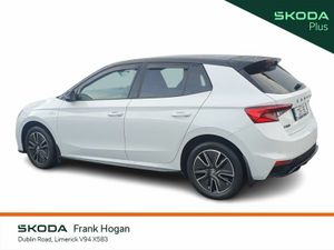 Skoda Fabia 1.0 TSI 110HP STYLE DSG Call Cormac on - Image 3