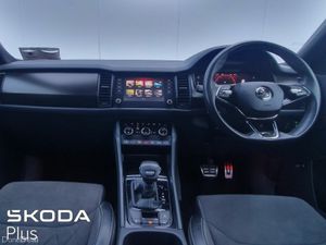 Skoda Kodiaq 2.0 TDI 150HP DSG SportLine 7 Seat Ca - Image 2