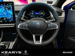 Renault Captur techno full hybrid E-Tech 160 Auto - Image 4