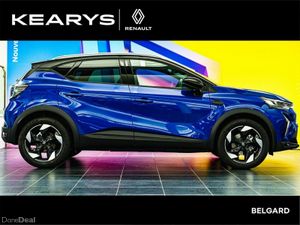 Renault Captur techno full hybrid E-Tech 160 Auto - Image 3