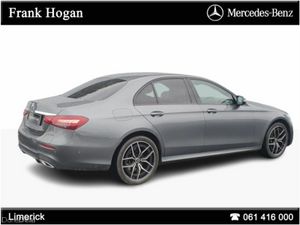 Mercedes-Benz E-Class E 300 de AMG - Image 4