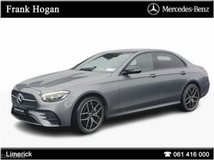 Mercedes-Benz E-Class E 300 de AMG - Image 2