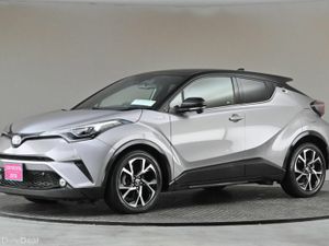 Toyota C-HR 1.8 HYBRID **BI-TONE ROOF**HALF LEATHE - Image 4