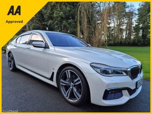 💥2018 BMW 7-Series💥(M-Sport+Massage Seats) - Image 3