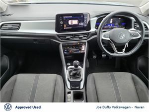 Volkswagen T-Roc LIFE 1.0TSI 110HP - Image 3