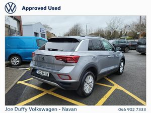 Volkswagen T-Roc LIFE 1.0TSI 110HP - Image 4