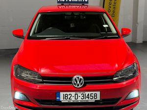 2018 Volkswagen Polo  1.0 Auto, 33K Miles - Image 3