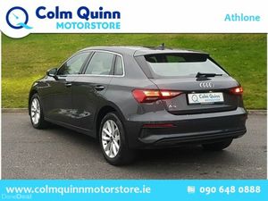 Audi A3 Attraction 110HP 1.0 Petrol 6 Speed - 1 Ow - Image 4