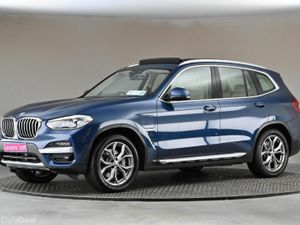 BMW X3 XDRIVE30E XLINE **VERY LOW MILEAGE**FULL BE - Image 4