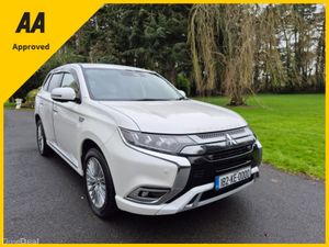 💥2018 Mitsubishi Outlander💥(Hybrid+Mega Spec+4WD - Image 2