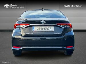 Toyota Corolla COROLLA HYB LUNA SALOON - Image 4