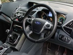 Ford C-Max 2015 TITANIUM 1.6 TDCi 5dr IRISH CAR - Image 3