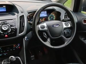 Ford C-Max 2015 TITANIUM 1.6 TDCi 5dr IRISH CAR - Image 2