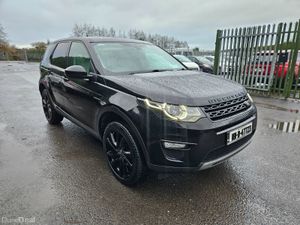 Land Rover Discovery Sport 2018 2.0 TD4 HSE AUTO 7 - Image 2