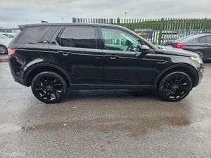 Land Rover Discovery Sport 2018 2.0 TD4 HSE AUTO 7 - Image 4