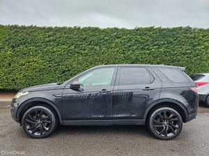 Land Rover Discovery Sport 2018 2.0 TD4 HSE AUTO 7 - Image 3