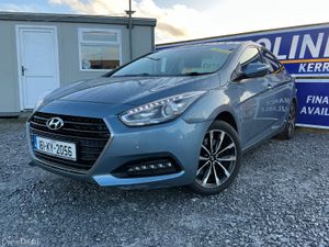 2016 HYUNDAI i40 1.7 DIESEL EXECUTIVE LOW KMS - Image 2