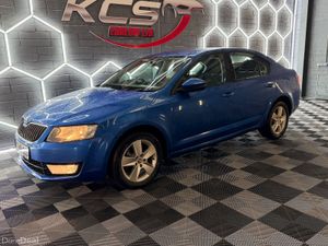 2017 Skoda Octavia  - Diesel - New NCT 01/2028 - Image 2