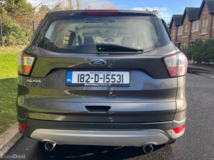 Ford Kuga 2018 NCT 01/28 TAX 04/26 - Image 4