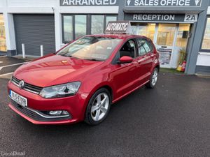 2017 VW Polo 1.2 Petrol Auto,Leather package - Image 3