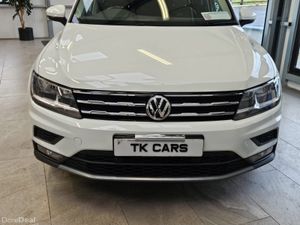 21 VOLKSWAGEN TIGUAN ALLSPACE AUTO - Image 4