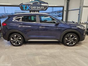 20 HYUNDAI TUCSON  EXECUTIVE PLUS EDITION - Image 3