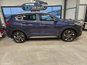 20 HYUNDAI TUCSON  EXECUTIVE PLUS EDITION - Image 4