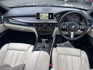 2015 BMW X5 M40D M SPORT X DRIVE HIGH SPEC - Image 2