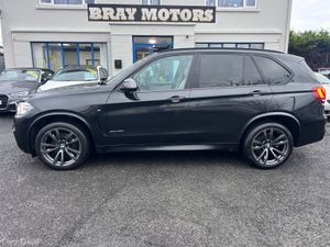 2015 BMW X5 M40D M SPORT X DRIVE HIGH SPEC - Image 3