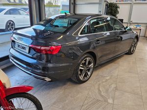 21 AUDI A4 35 TDI 163HP S-T SE 4DR AUTO - Image 2