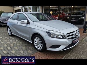 Mercedes-Benz A-Class 180 CDI STYLE 5DR - Image 3