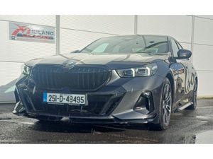 BMW 5-Series M SPORT AUTO - Image 2