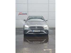 Mercedes-Benz E-Class E300de  AMG - Image 3