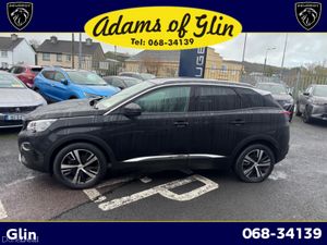 Peugeot 3008 ALLURE 1.5 HDI 130 AUTO 6 6.2 4DR - Image 2