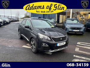 Peugeot 3008 ALLURE 1.5 HDI 130 AUTO 6 6.2 4DR - Image 3