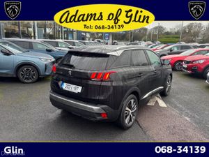 Peugeot 3008 ALLURE 1.5 HDI 130 AUTO 6 6.2 4DR - Image 4